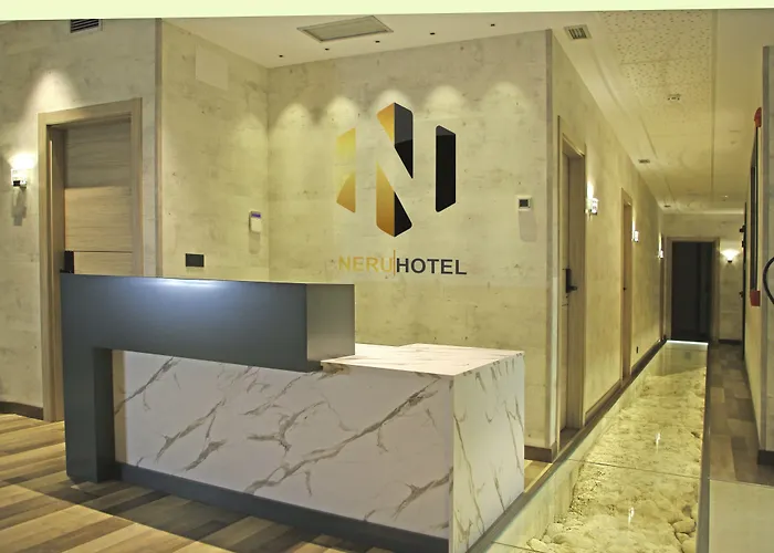 Hotel NERU con Encanto
