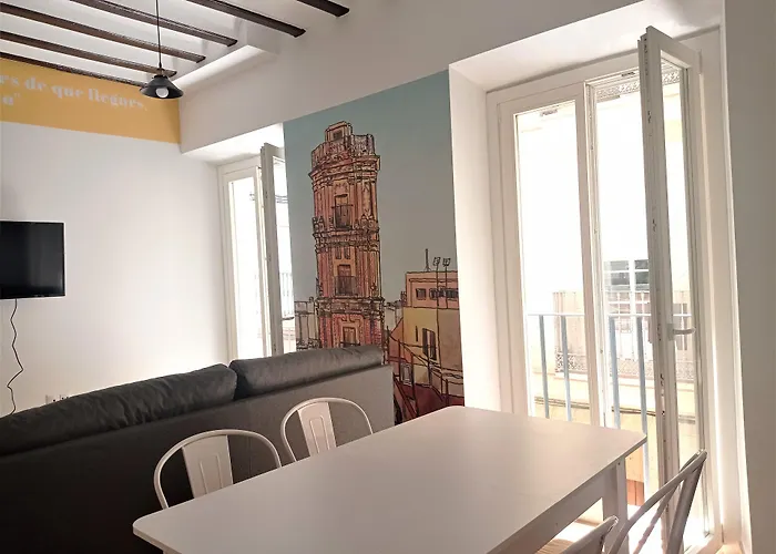 Planeta Cadiz Hostel