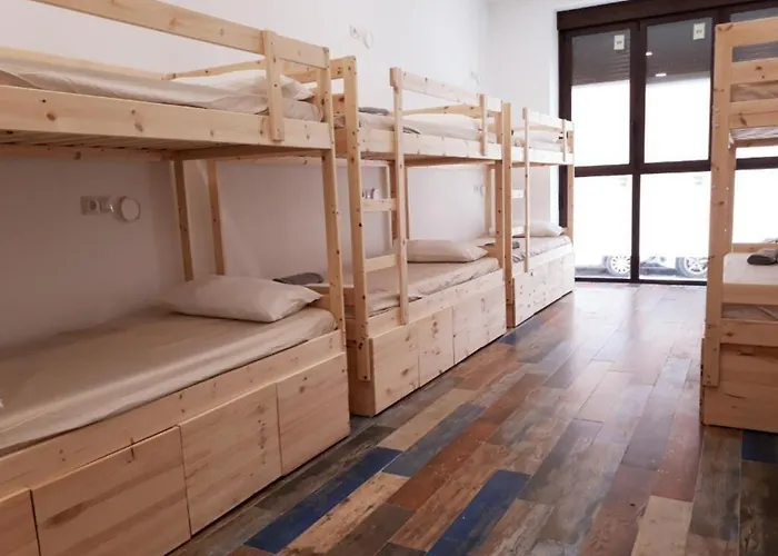 Hub Hostel Seville