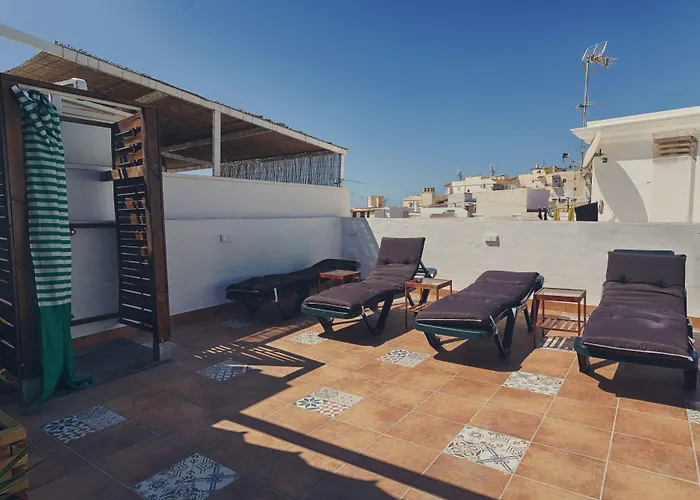 Charming Nerja Hostel