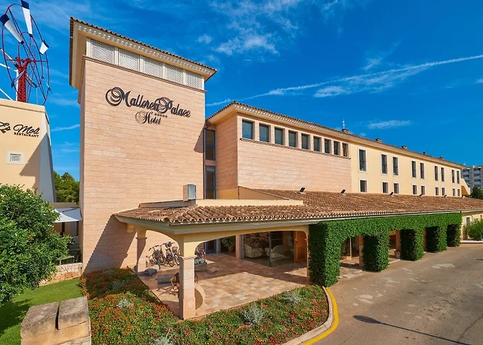 Cm Mallorca Palace - Only Adults