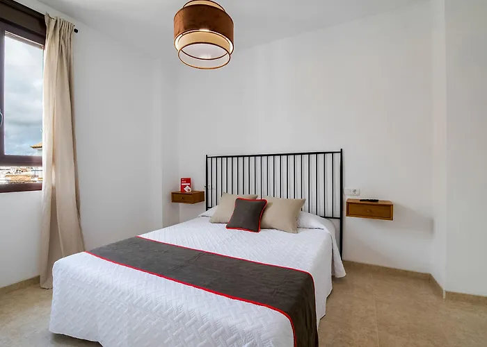 Apartamentos Santiago