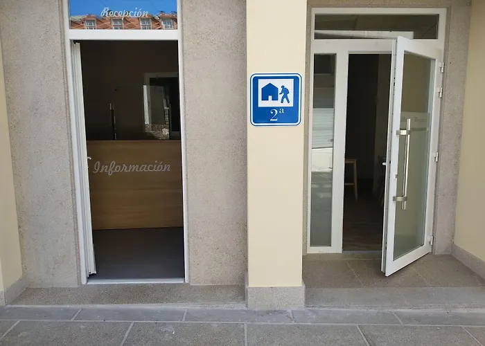 Albergue&Rooms Murgadán