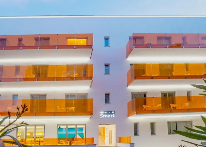 Mix Smart Hotel El Arenal 