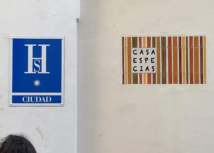 Casa De Las Especias