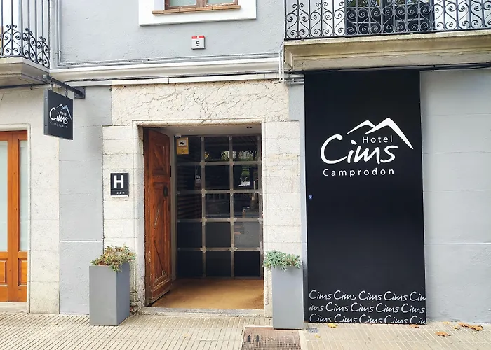 Hotel Cims De Camprodon