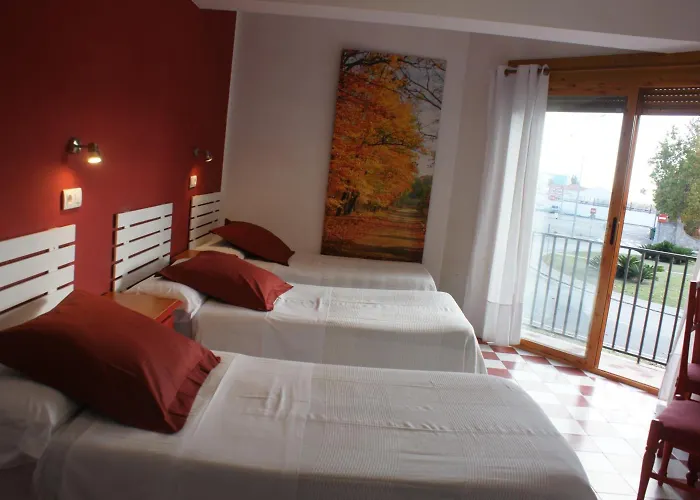 Hostal Puerto Beach