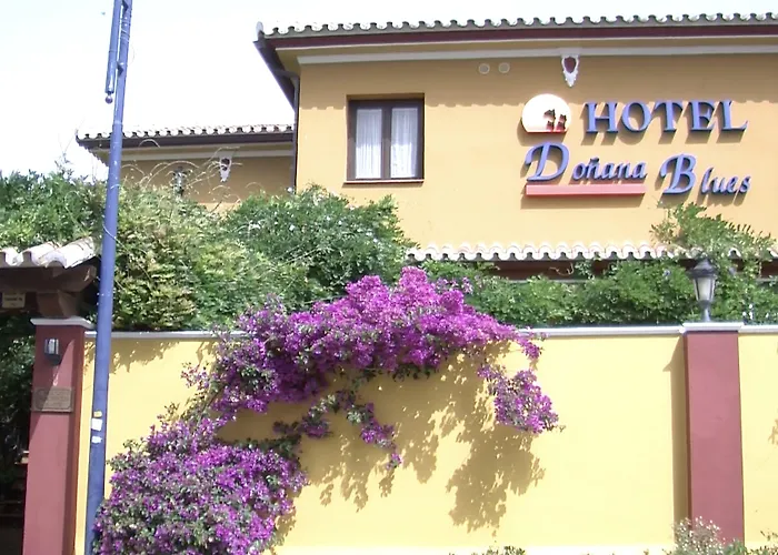 Hotel Doñana Blues