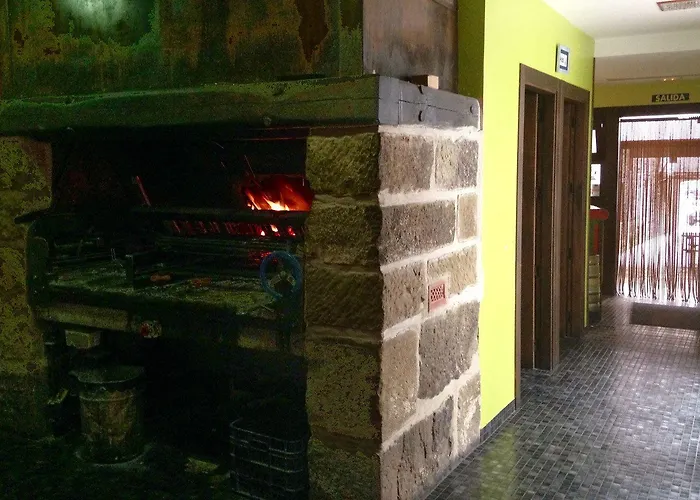 Hotel Asador O Callejon De Belchite