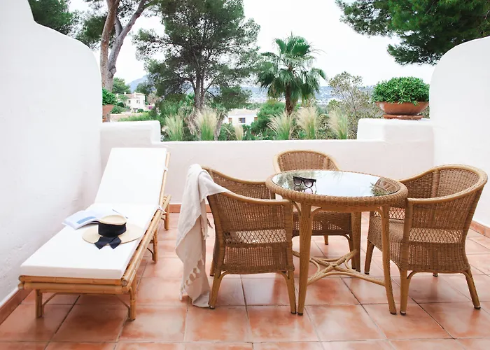 Hotel Ritual de Terra&SPA