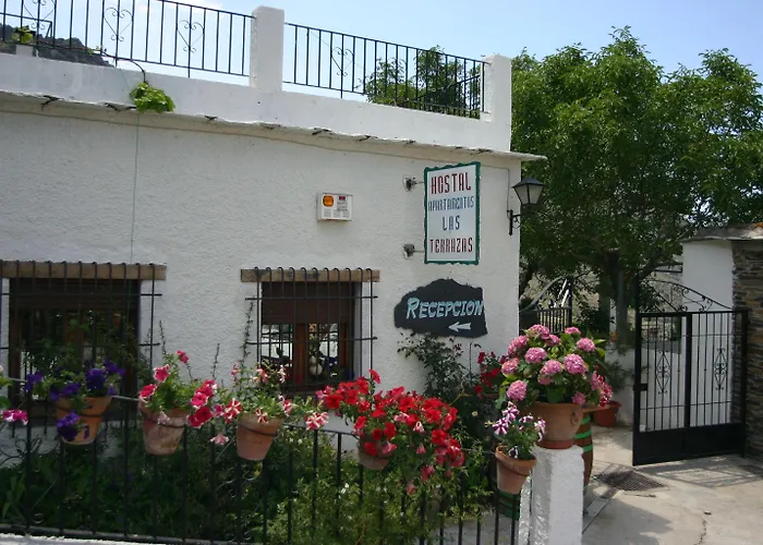 Hostal Rural Las Terrazas de la Alpujarra