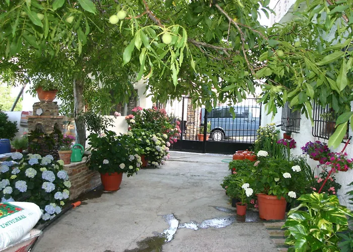 Hostal Rural Las Terrazas de la Alpujarra