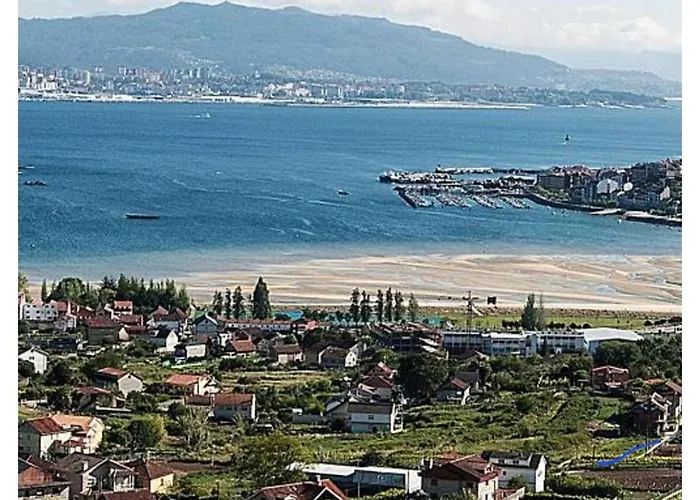 Piso Nuevo En Moaña