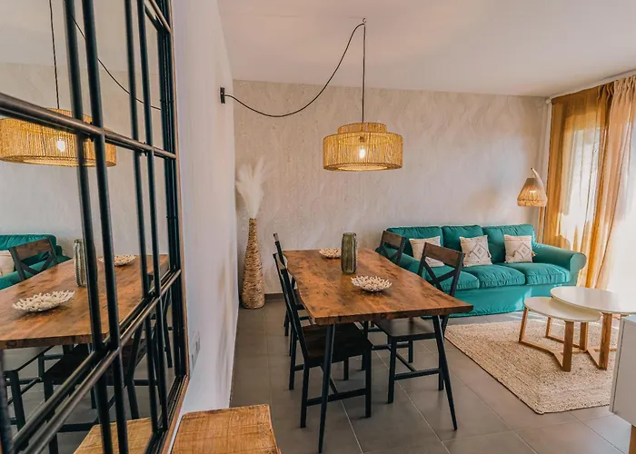 Bella Palace, Apartamento acogedor junto al mar