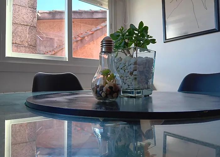 Casa Regina Baiona- ideal familias, grupos y peregrinos cerca playa