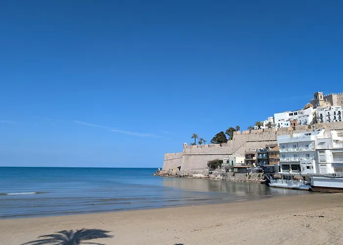 Chalet Con Vistas Al Mar