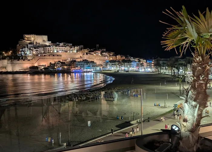 Chalet Con Vistas Al Mar