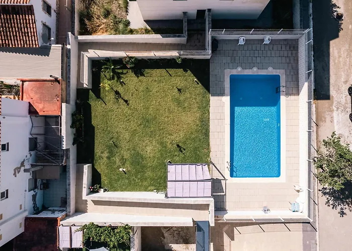 Bella Palace, Apartamento acogedor junto al mar