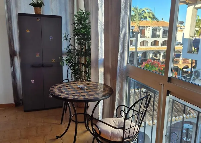 Apartment Villamartin Plaza - The Loft