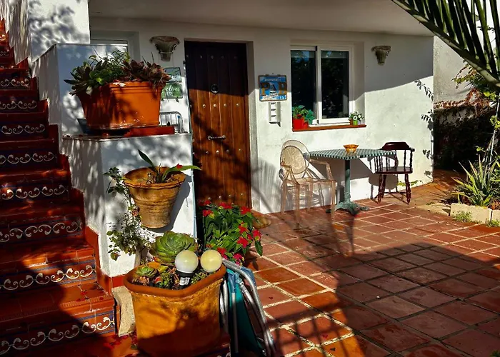 Palm Beach Apartment In La Duquesa