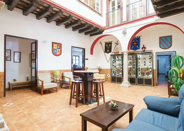 Hotel Carlos V Jerez By Vivere Stays