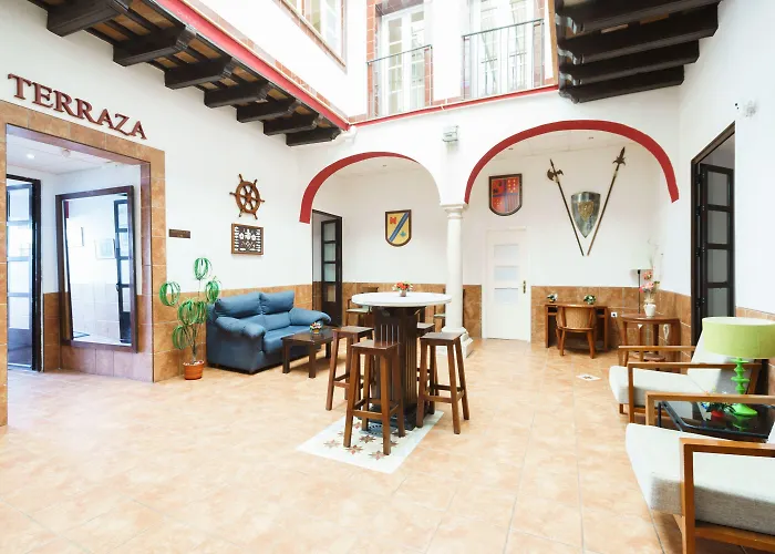 Hotel Carlos V Jerez By Vivere Stays
