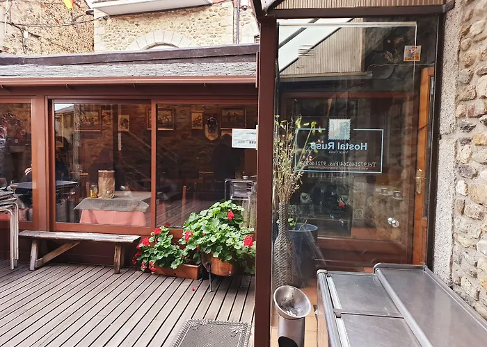 Hostal Rusó SC