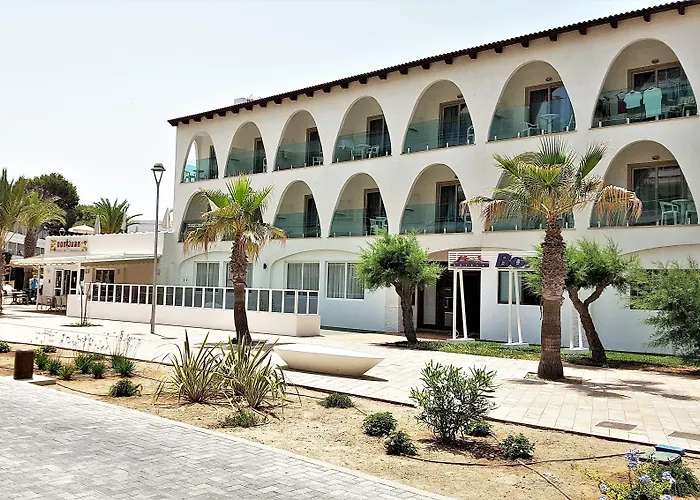 Stil Bonsai Hotel Can Picafort 