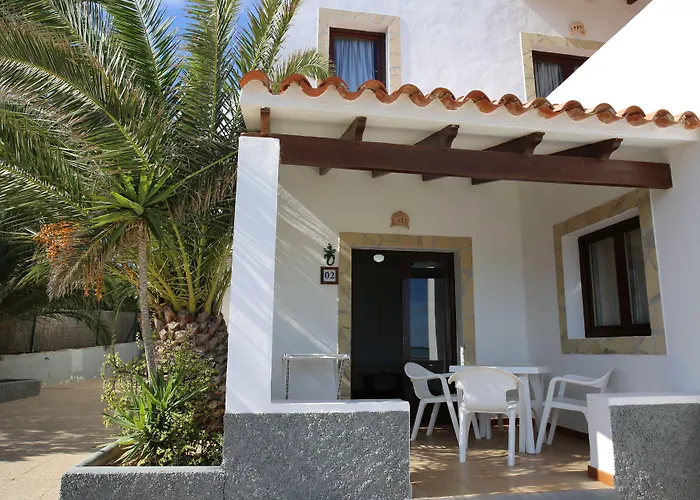 Apartamentos Mar Y Sal La Savina 