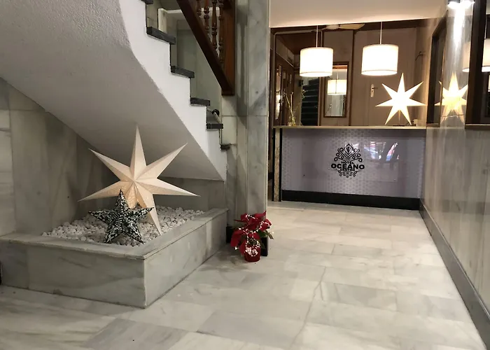 Hotel Oceano Centro (Adults Only)
