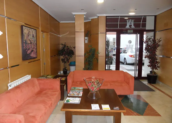 Hotel Alfageme
