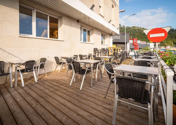 Hotel Condado Ourense