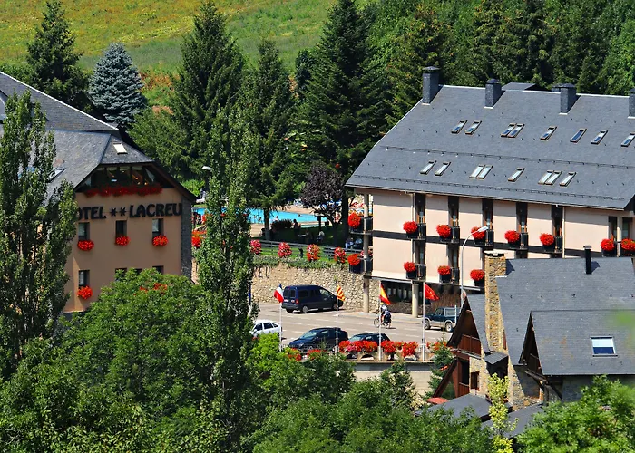 Hotel Petit Lacreu