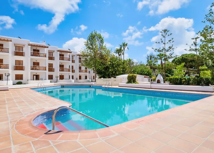 Azuline Apartamentos Can Sanso Santa Eularia des Riu