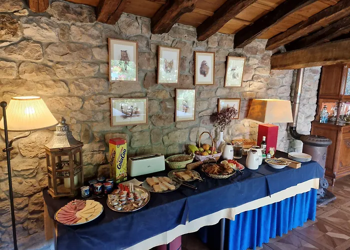 Hotel la Casona de Barrio, Alto Campoo