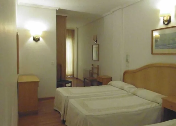 Hotel Herbiña