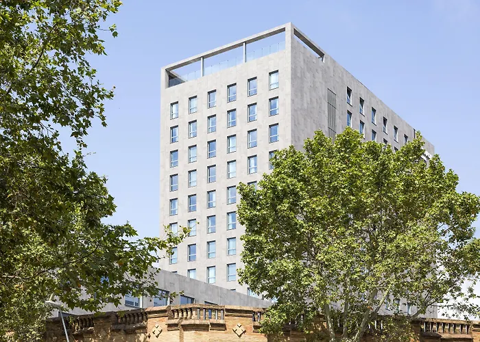 Acta Voraport Hotel Barcelona