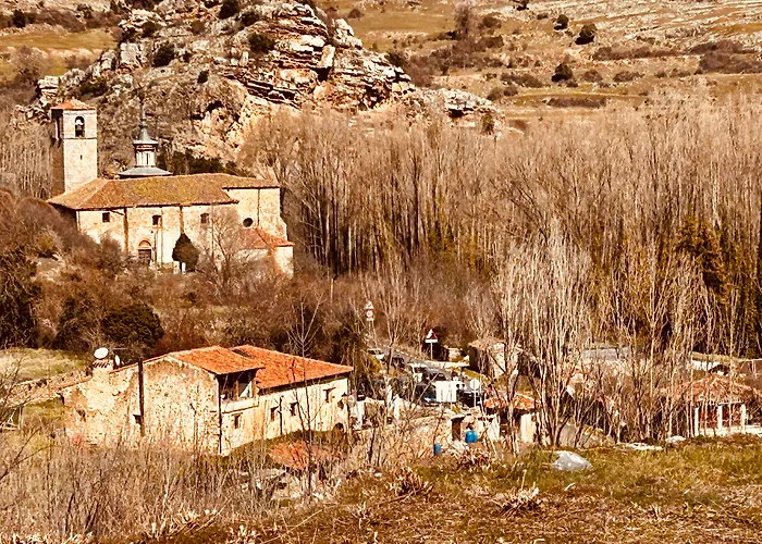 Albergue Rural de Yanguas