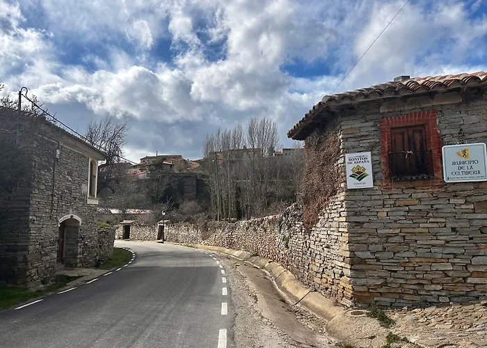 Albergue Rural de Yanguas