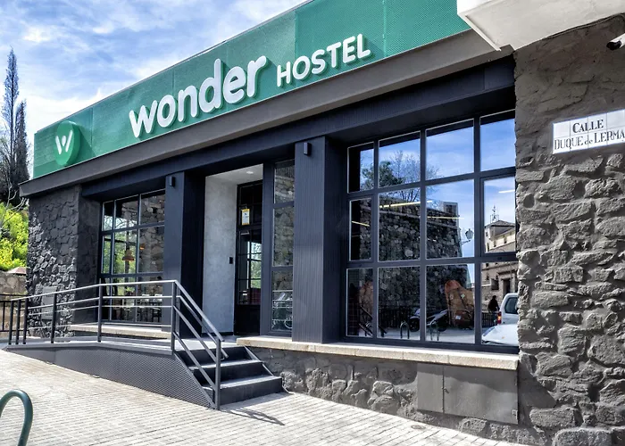 Wonder Hostel