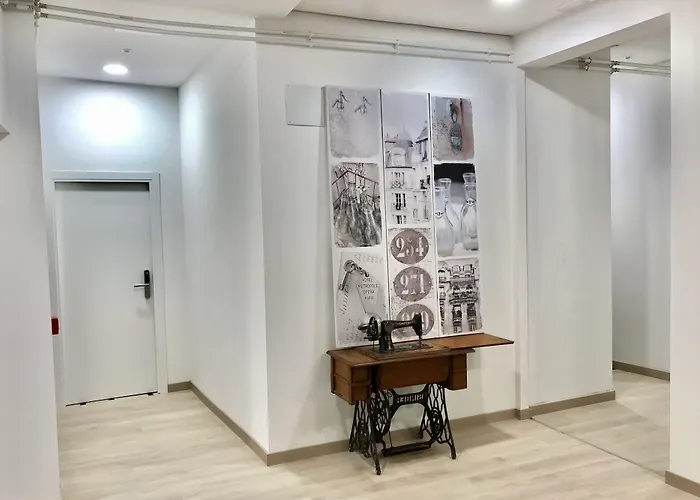Hostel Quartier Leon Jabalquinto