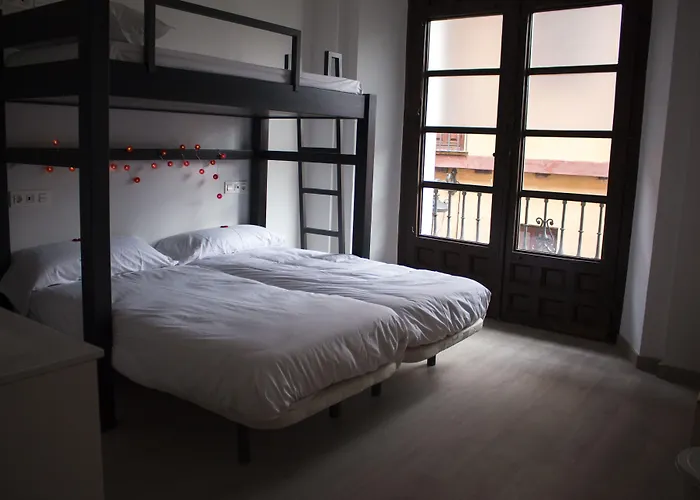 Hostel Quartier Leon Jabalquinto