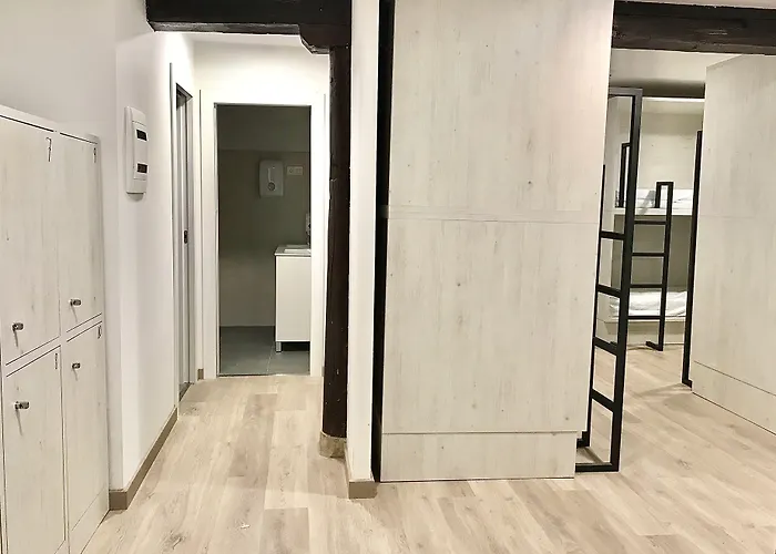 Hostel Quartier Leon Jabalquinto