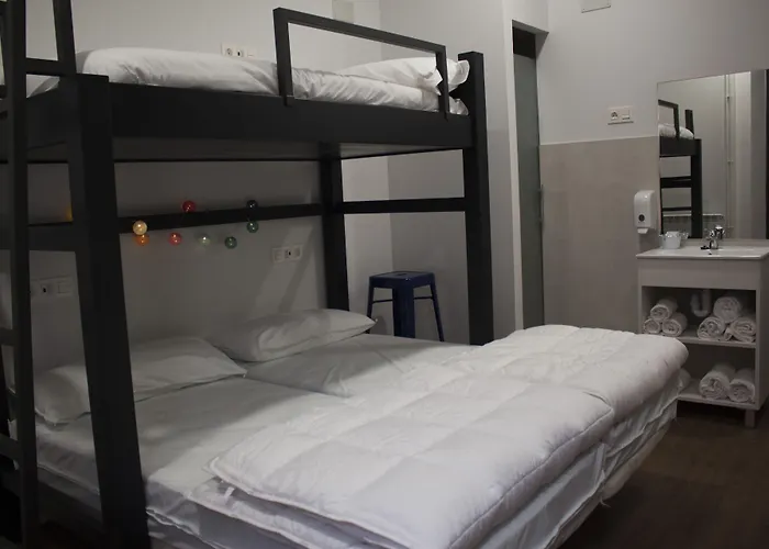 Hostel Quartier Leon Jabalquinto