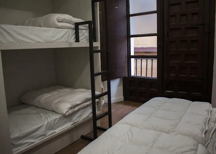 Hostel Quartier Leon Jabalquinto