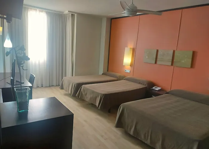 Hotel Puerta de Ocaña
