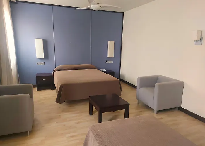 Hotel Puerta de Ocaña
