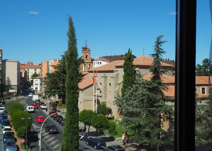 Ele Mirador De Santa Ana