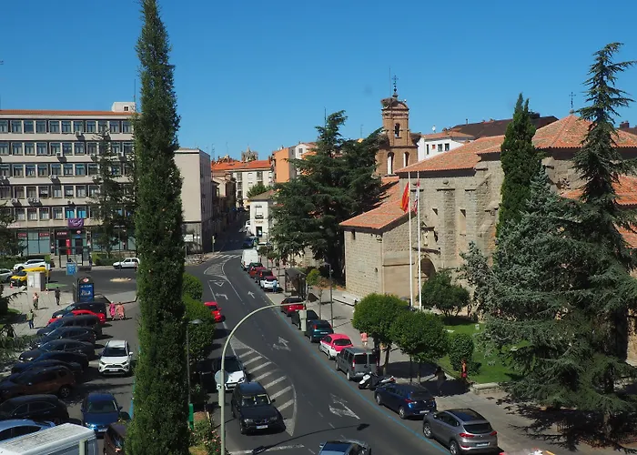 Ele Mirador De Santa Ana