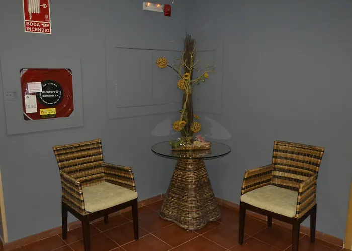 Hotel El Tratado